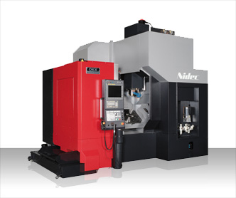 五軸規格加工中心